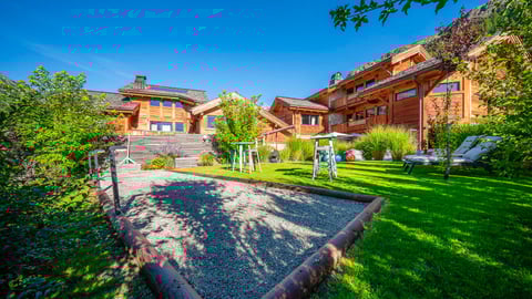 Villa Chalet Ecrinor, Rental in Southern Alps