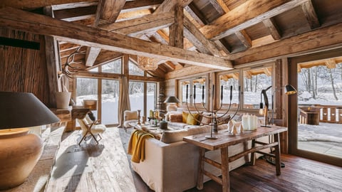 Villa Chalet Minaki, Affitto a Alpi del Nord