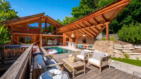 Villa Chalet Floky, Ferienvilla mieten Südalpen