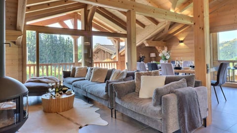 Villa Chalet Goya, Ferienvilla mieten Nordalpen