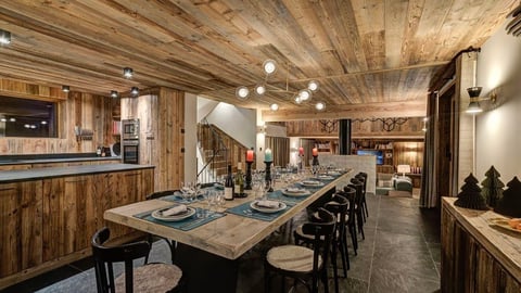 Villa Chalet Motacille, Ferienvilla mieten Nordalpen