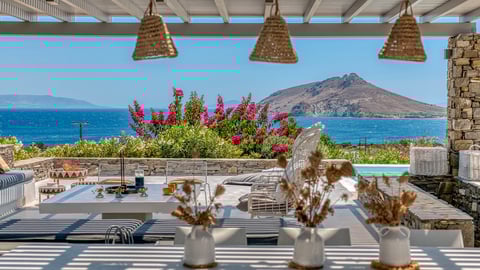 Villa Villa Kalisti, Alquiler en Paros
