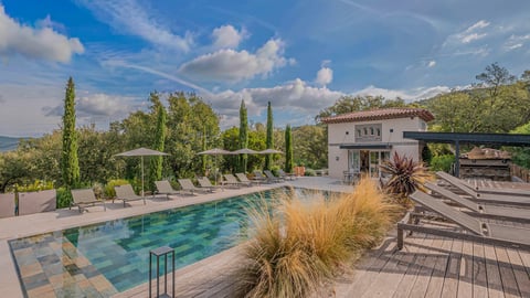 Villa L’Écrin de la Colline, Alquiler en Costa Azul