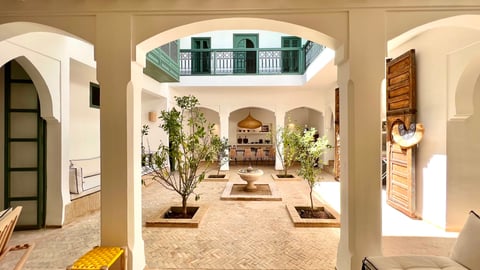 Villa Riad Diwan, Alquiler en Marrakech