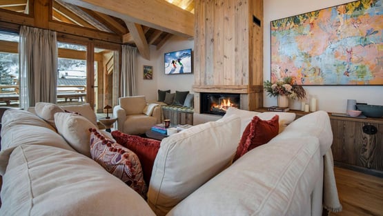 Appartement L'aval - Frankreich
