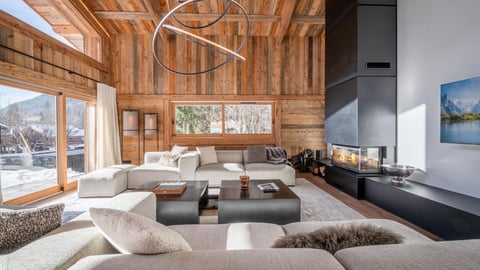 Villa Chalet Black Rock, Rental in Northern Alps