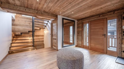 Villa Chalet Black Rock, Location à Alpes du Nord