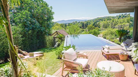 Villa Villa Néroli, Rental in French Riviera