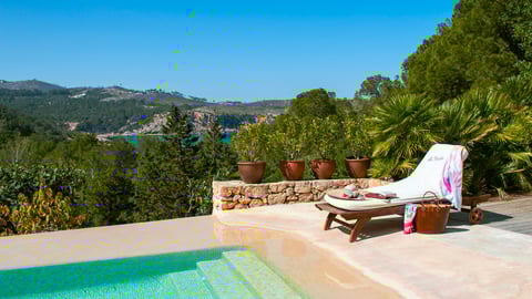 Villa Villa Mirador Méditerranée, Alquiler en Ibiza