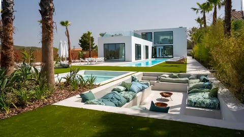 Villa Villa Aura Blanca, Affitto a Costa Daurada