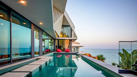 Villa Villa Linha d’Agua, Rental in Algarve