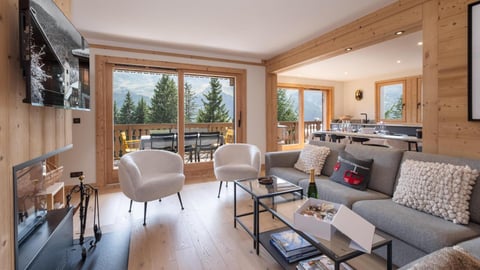 Villa Appartement Ours Brun 6, Alquiler en Alpes del Norte