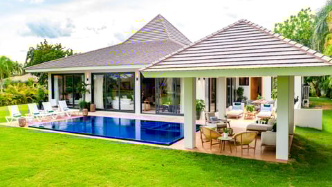 Villa Villa Cereza Azul, Alquiler en La Romana