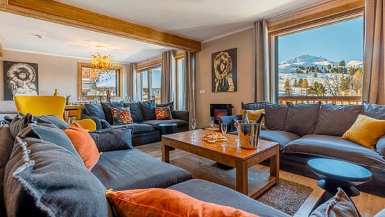 Chalet Hokan - Belle Plagne