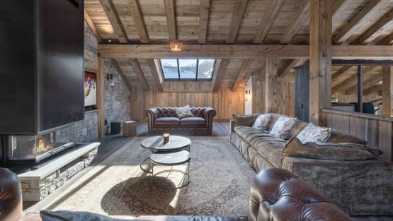 Chalet Rhodo - Courchevel