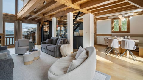 Villa Chalet Grâce Dieu, Rental in Northern Alps