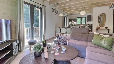 Villa Chalet d'Ardent, Affitto a Alpi del Nord