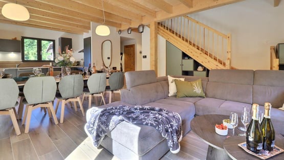 Chalet D'ardent - Montriond