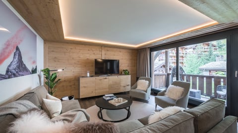 Villa Appartement Lapiaz, Location à Alpes suisses