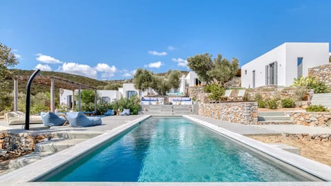 Villa Villa Calypsa, Rental in Paros