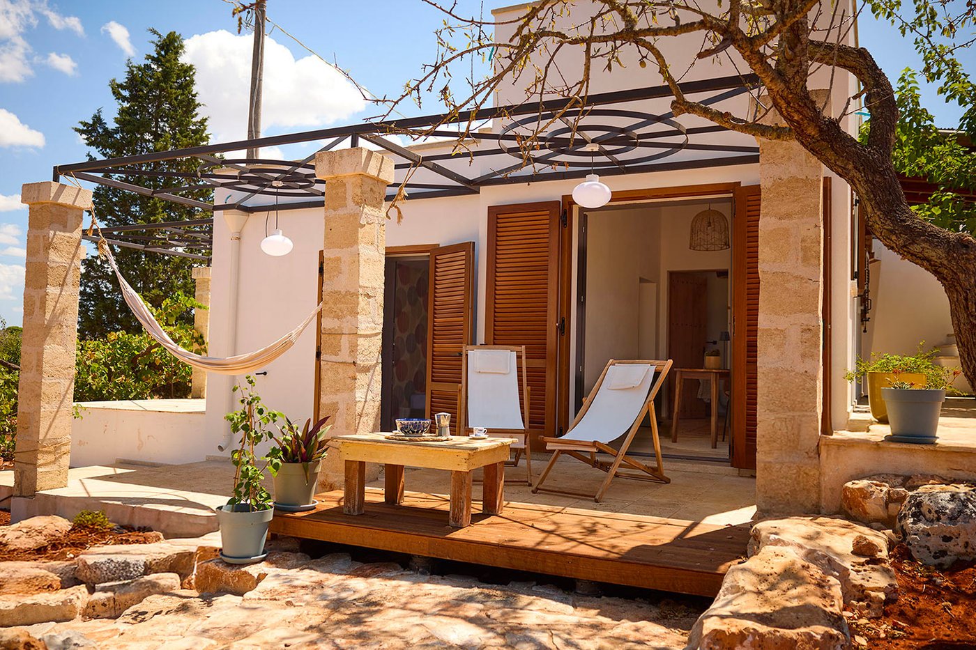 Domaine di Natura Salentina, luxury villa in Puglia, Italy