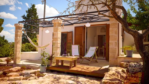 Villa Domaine di Natura Salentina, Affitto a Puglia