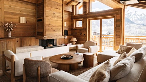 Villa Chalet Source 1, Location à Alpes du Nord