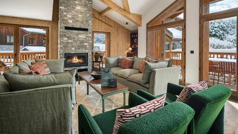 Villa Appartement Naos C3, Ferienvilla mieten Nordalpen