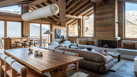 Villa Chalet source 3, Location à Alpes du Nord