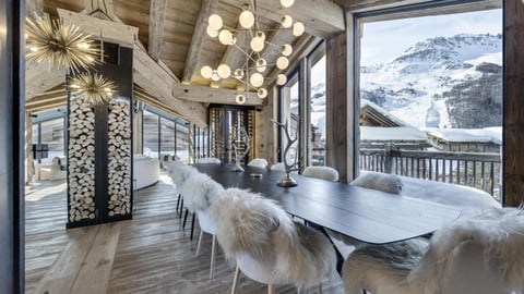 Villa Chalet L'Ours Blanc, Alquiler en Alpes del Norte