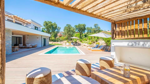 Villa Villa Flamantine, Affitto a Corsica