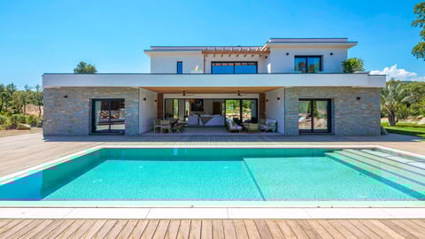 Villa Villa Flamantine, Rental in Corsica