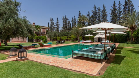 Villa Villa Ezzahra, Location à Marrakech