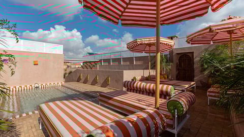 Villa Riad Daleya, Alquiler en Marrakech