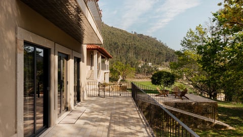 Villa Estate Serenidade do Norte, Location à Nord du Portugal