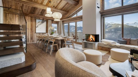 Villa Chalet Nix, Alquiler en Alpes del Norte