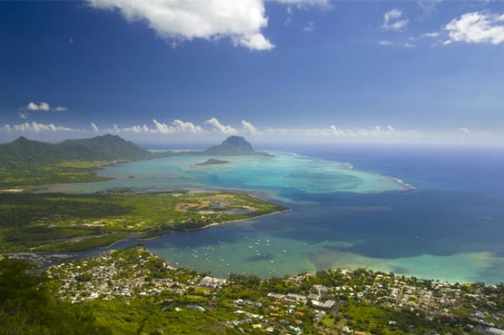 Location de villas à Île Maurice Ouest