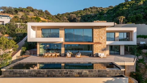 Villa Villa Tramonti d’Oro, Rental in Corsica