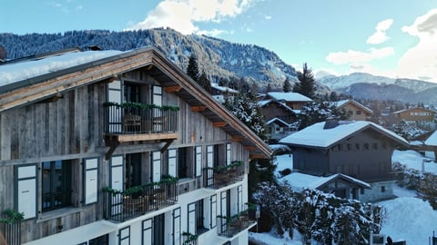 Villa Chalet Crêt du Midi, Location à Alpes du Nord