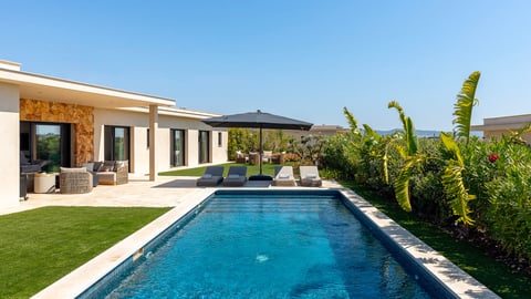 Villa Villa Luz da Ria, Ferienvilla mieten Algarve