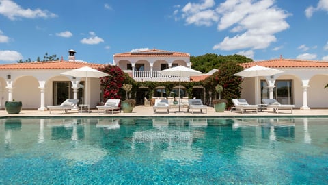 Villa Villa Terra Blanca, Location à Algarve