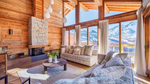 Villa Chalet Alpea, Alquiler en Alpes del Norte