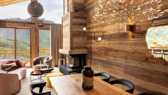 Chalet Mc Foggin - Saint-Martin-de-Belleville