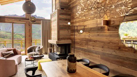 Villa Chalet Mc Foggin, Location à Alpes du Nord