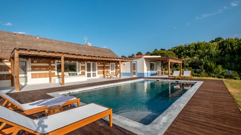 Villa Casa do Alento, Rental in Comporta