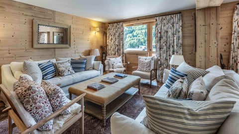 Villa Appartement Arolaz 7, Rental in Northern Alps