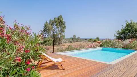 Villa Casa Amacia, Rental in Melides