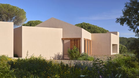 Villa Villa Lumina Serra, Ferienvilla mieten Zentralportugal