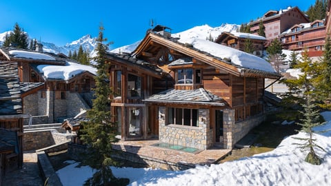 Villa Chalet Adamas, Alquiler en Alpes del Norte