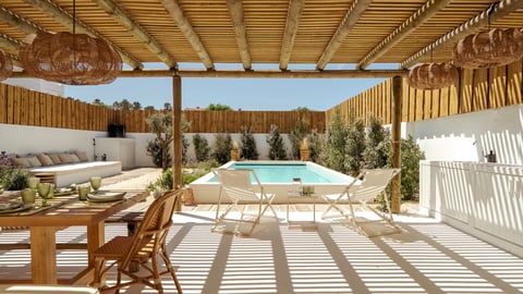 Villa Villa Azulmar, Rental in Comporta